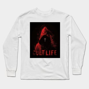 Cult Life Long Sleeve T-Shirt